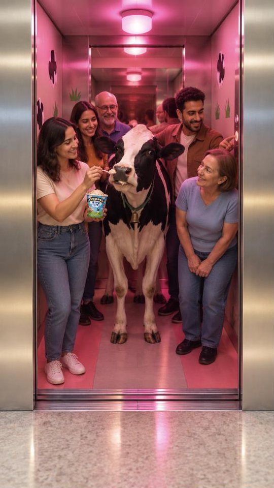פריים 5 בסטוריבורד: הדלתות נפתחות, ואף אחד לא יוצא